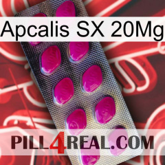 Apcalis SX 20Mg 09